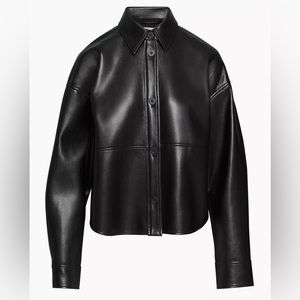 Babaton | Pelli Hip Shirt Jacket